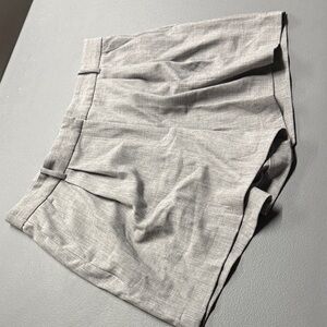 Abercrombie trouser shorts size 33/16